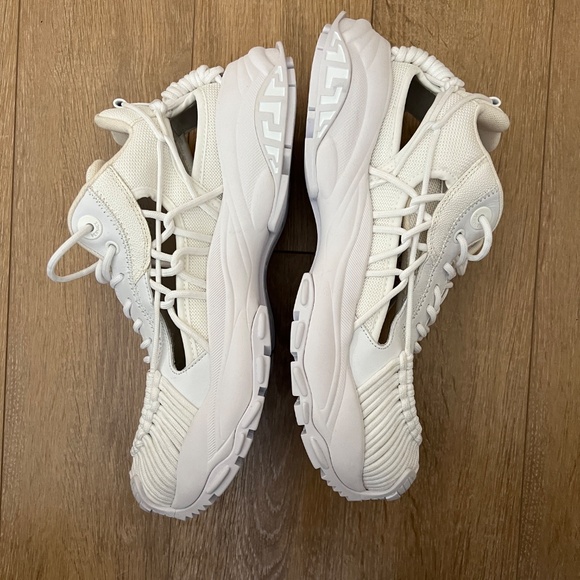 new Versace Mercury M VS 01 Sneakers US10 - Picture 5 of 10